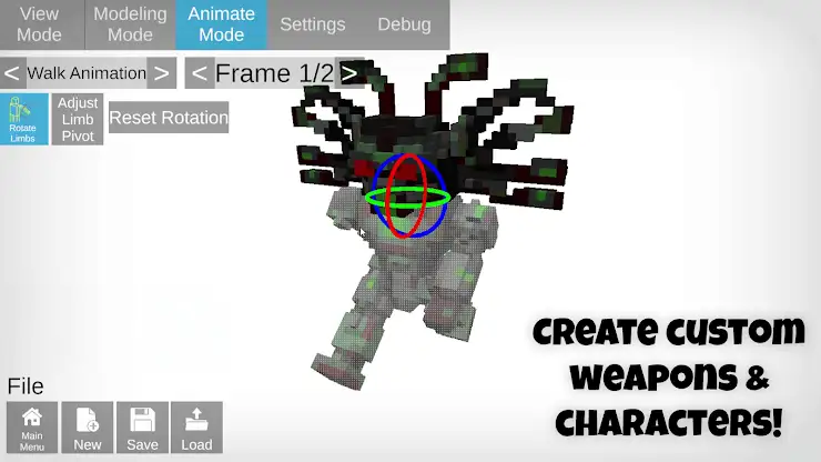 Humans vs Ai: Battle Simulator screenshot 4