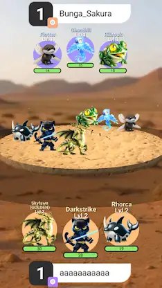 Mashy Pets screenshot 3