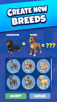 Mochipup: Cozy Dog Games screenshot 1