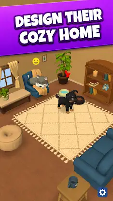 Mochipup: Cozy Dog Games screenshot 4