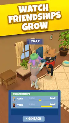 Mochipup: Cozy Dog Games screenshot 6