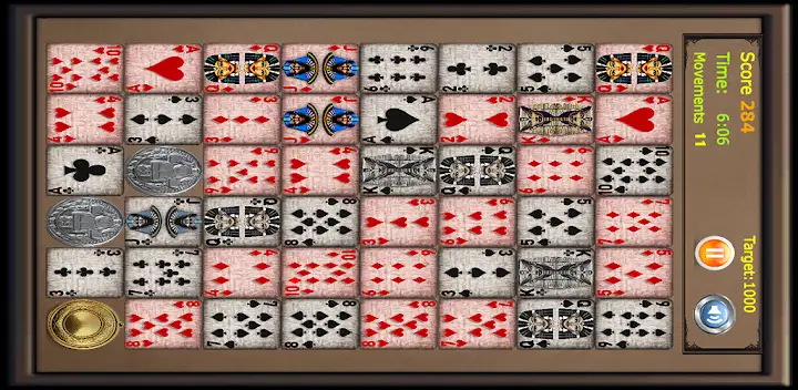 Cards Mania — Android game banner