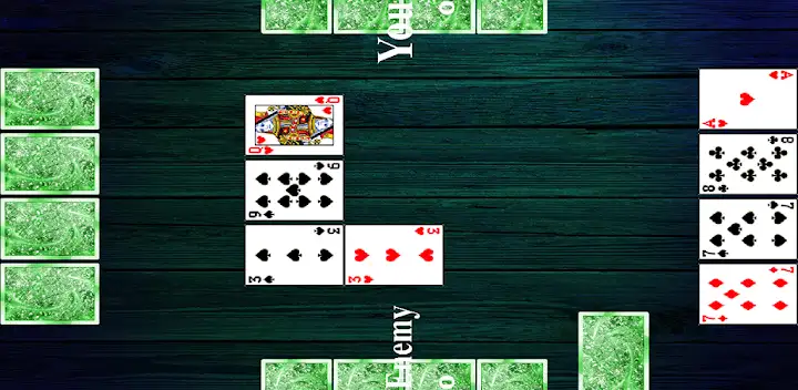 Egyptian Basra - Morabaá — Android game banner