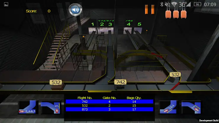 Airport Luggage screenshot 4