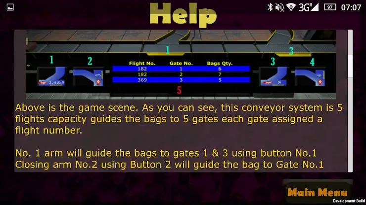 Airport Luggage screenshot 2