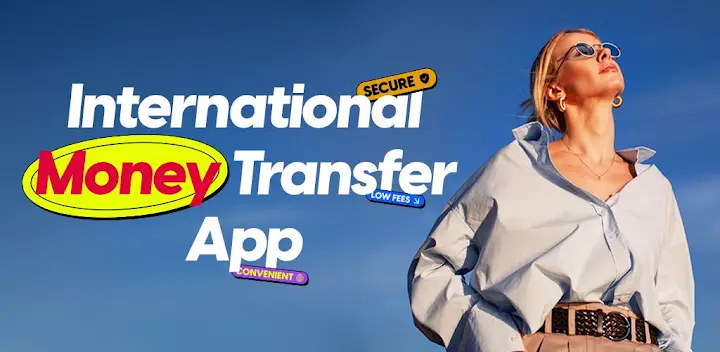 ACE Money Transfer Send Money — Android app banner