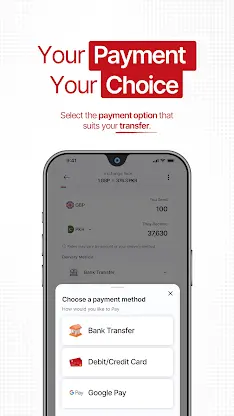 ACE Money Transfer Send Money screenshot 4