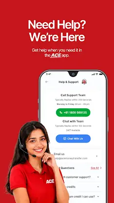 ACE Money Transfer Send Money screenshot 7