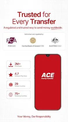 ACE Money Transfer Send Money screenshot 6