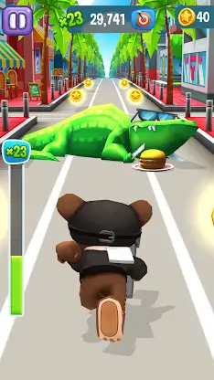 Angry Gran Run - Running Game screenshot 5