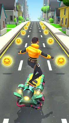 101 Battle Subway Run screenshot 8