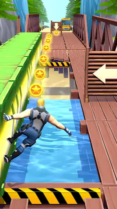 101 Battle Subway Run screenshot 4