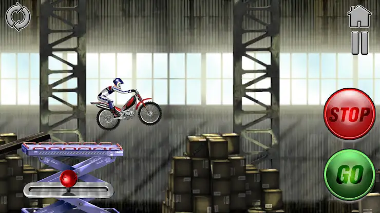 Bike Mania 2 Trials Game screenshot 3