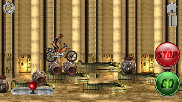 Bike Mania 2 Trials Game screenshot 5