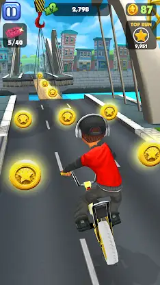 Bike Blast- Bike Race Rush screenshot 6