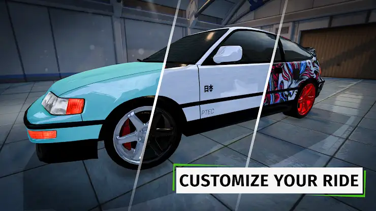 Drag Clash Pro - Racing Game screenshot 4