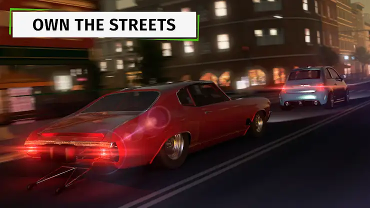Drag Clash Pro - Racing Game screenshot 1