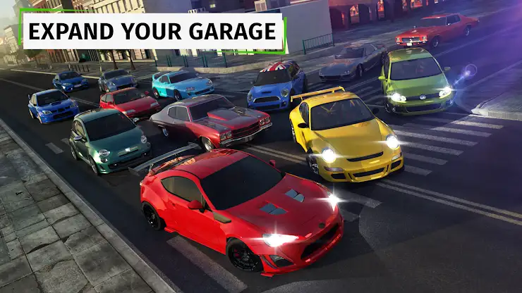 Drag Clash Pro - Racing Game screenshot 3