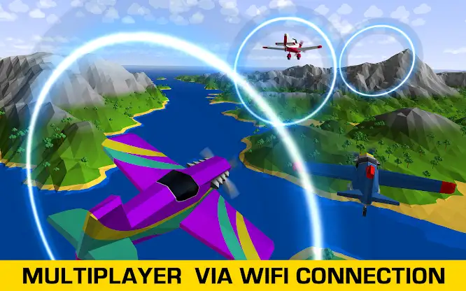 Easy Flight Simulator screenshot 3