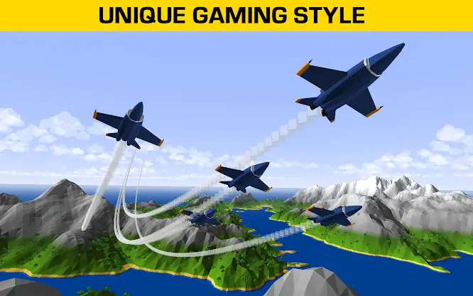 Easy Flight Simulator screenshot 4