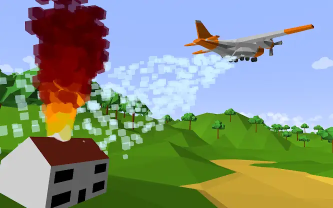 Easy Flight Simulator screenshot 7