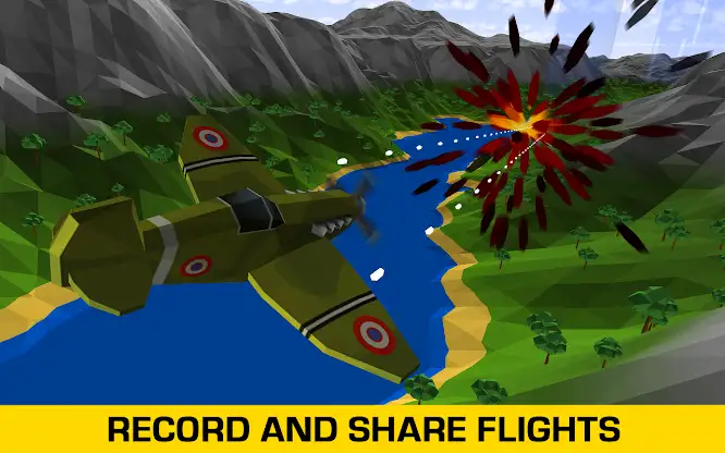Easy Flight Simulator screenshot 2