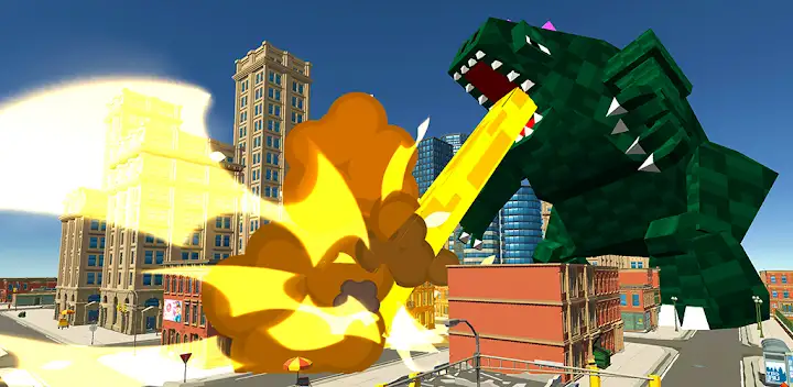 Smashy.io Monster Battles — Android game banner
