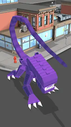 Smashy.io Monster Battles screenshot 7