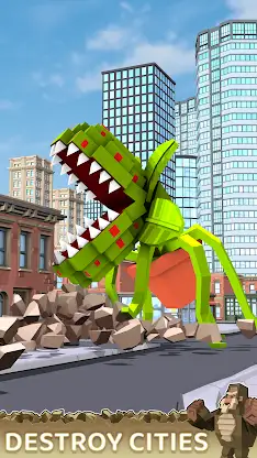 Smashy.io Monster Battles screenshot 1