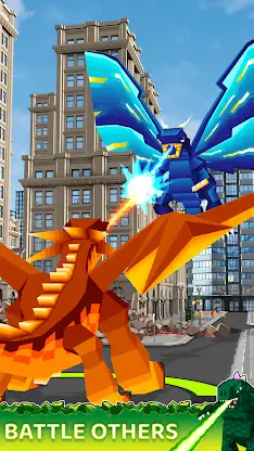 Smashy.io Monster Battles screenshot 5