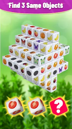 Cube Match Master screenshot 2