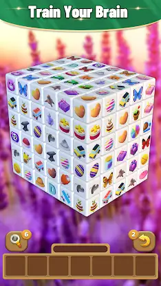 Cube Match Master screenshot 7
