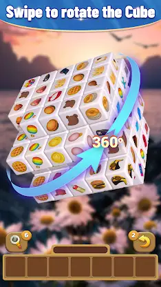 Cube Match Master screenshot 3