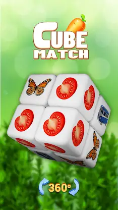 Cube Match Master screenshot 1