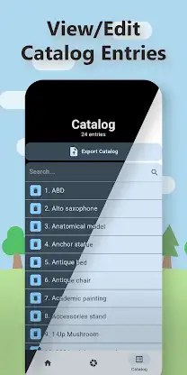Catalog Scanner (for ACNH) screenshot 3
