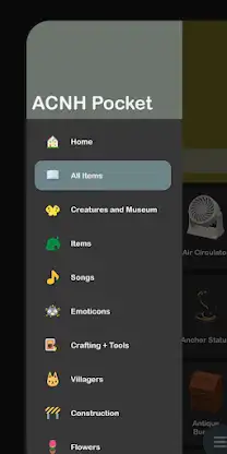 ACNH Pocket Guide screenshot 6