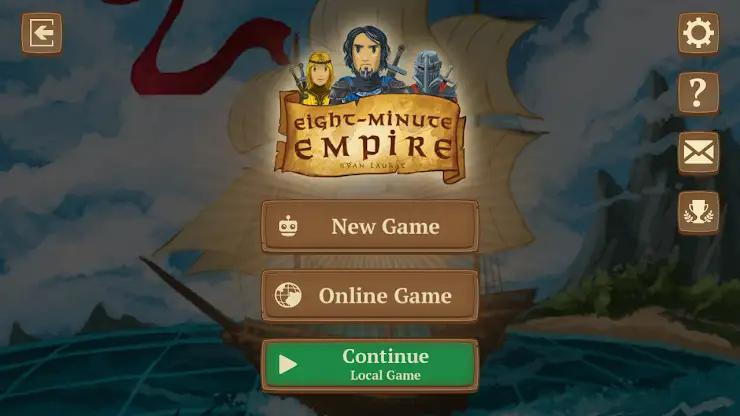 Eight-Minute Empire screenshot 5