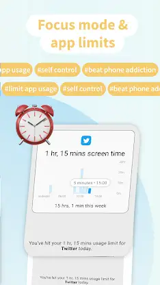 ActionDash: Screen Time Helper screenshot 2