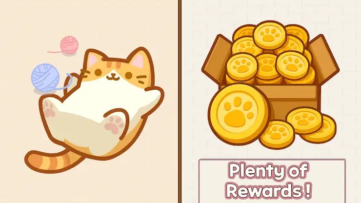 Box Cat Jam : Block Match screenshot 5