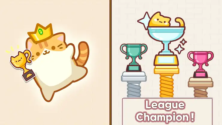 Box Cat Jam : Block Match screenshot 4