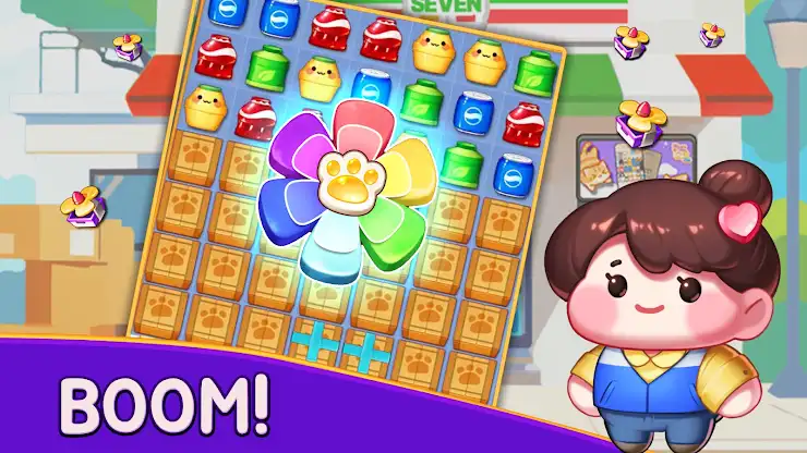 Match Supermarket screenshot 5