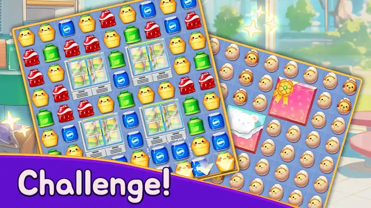 Match Supermarket screenshot 1