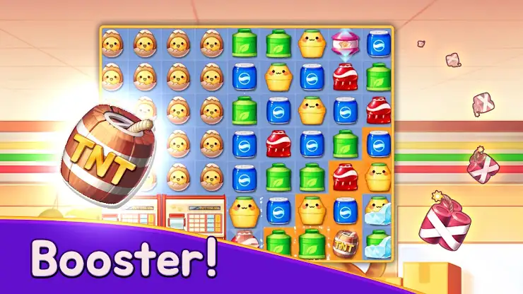 Match Supermarket screenshot 4