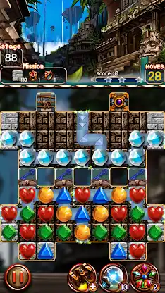Jewel Ruins: Match 3 Blast screenshot 4