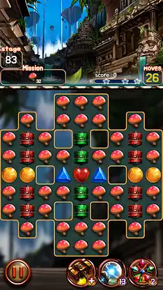 Jewel Ruins: Match 3 Blast screenshot 6
