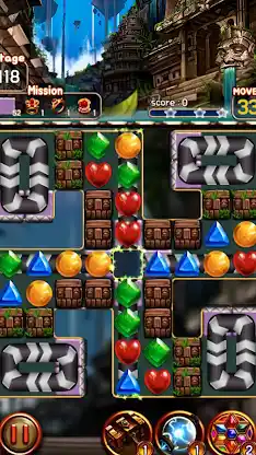 Jewel Ruins: Match 3 Blast screenshot 5