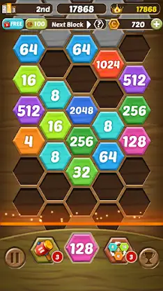 Shoot Number 2048: Puzzle game screenshot 6