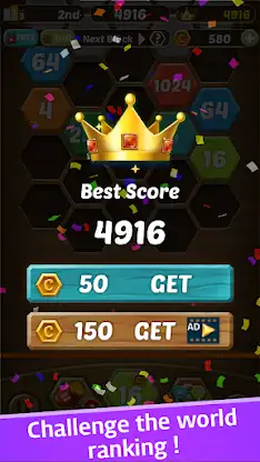 Shoot Number 2048: Puzzle game screenshot 4