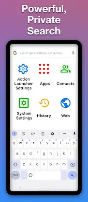 Action Launcher: Pixel Edition screenshot 4