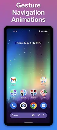 Action Launcher: Pixel Edition screenshot 3